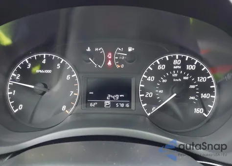 2013 Nissan Sentra S z USA, uszkodzony, nr VIN 3N1AB7AP2DL744472